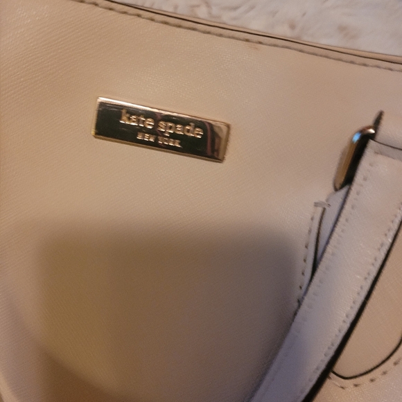 Kate Spade Evangalie Laurel Way Satchel Crossbody - Picture 5 of 10